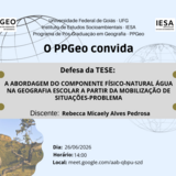 Convite:  Rebecca Micaely Alves Pedrosa