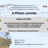 Banca de Defesa de Doutorado de Rodrigo Marciel Soares Dutra 2