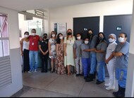 Entrega cestas básicas FANUT/FEN