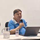Palestra Julio 2026