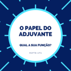  Adjuvantes! por que são tão importantes (0)