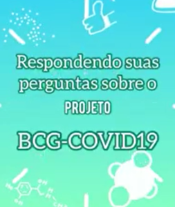 perguntas sobre BCG-COVID19 perguntas sobre BCG-COVID19