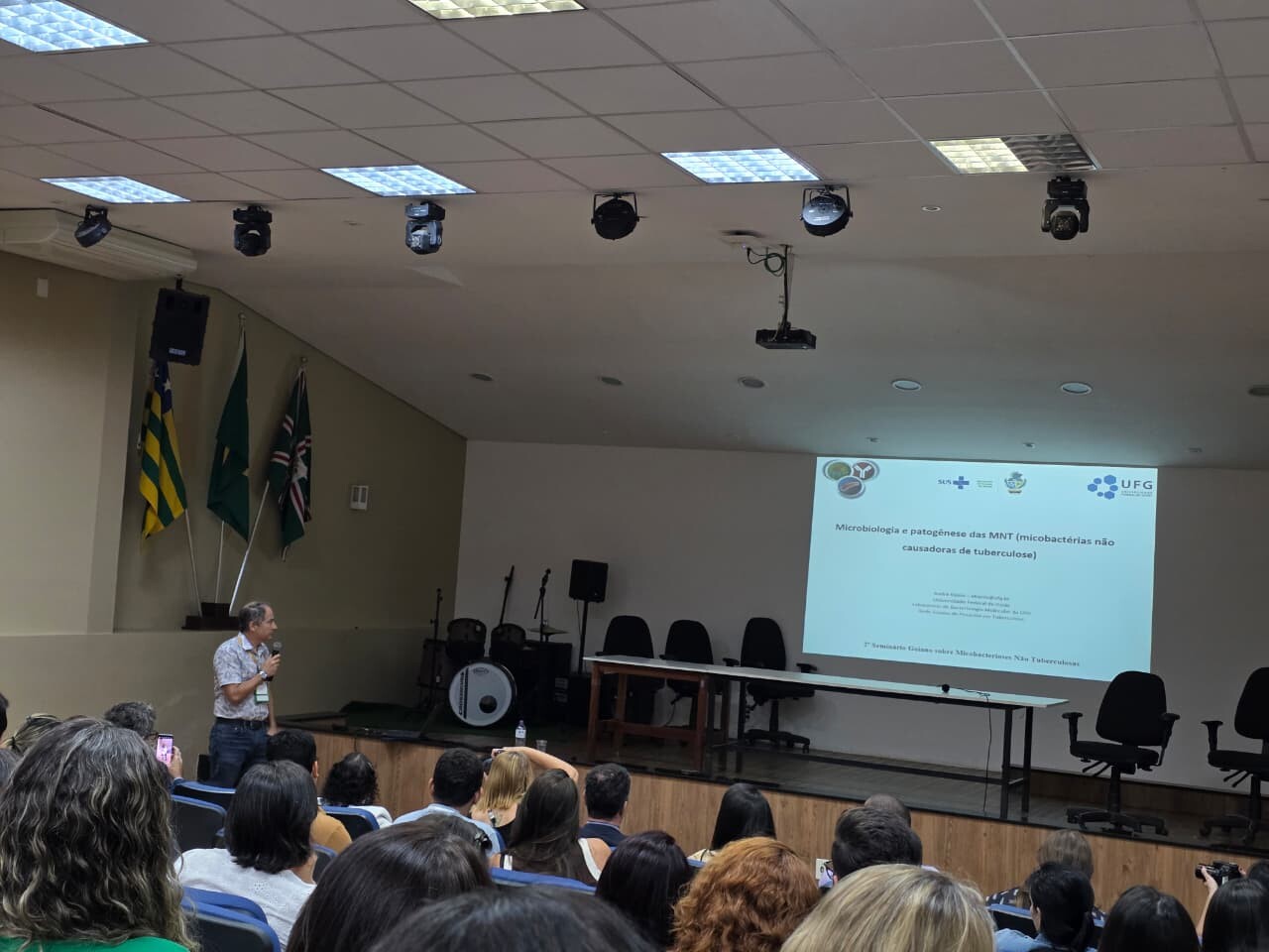 2º Simpósio MNTs