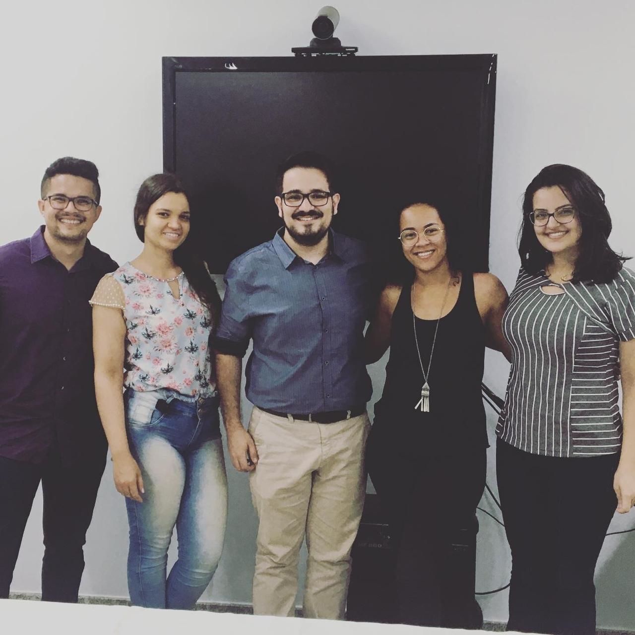 Defesa de Tese de Rogério Coutinho das Neves foto 2