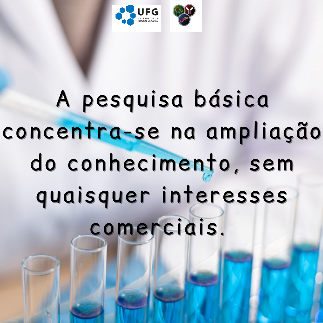 O Que é Pesquisa Básica - BRAINCP
