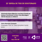 22 Defesa de Tese de Doutorado