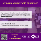 353 Defesa de Dissertação de Mestrado