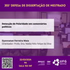 355 Defesa de Dissertação de Mestrado