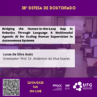 Post 38 defesa de doutorado - Lucas da Silva Assis