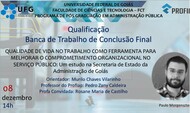 convite qualificação Paulo Morgenszten