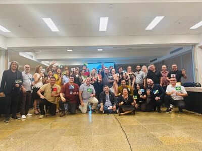Forum de coordenadores Profiap 2025 - Natal