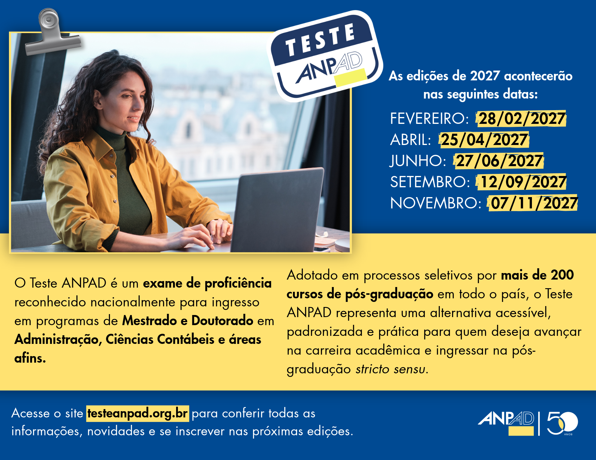 u