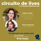 Live Juliana Cunha