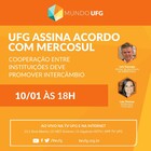 Convenio UFG MERCOSUL