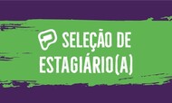 Capa pra processo seletivo de estagiários(as)