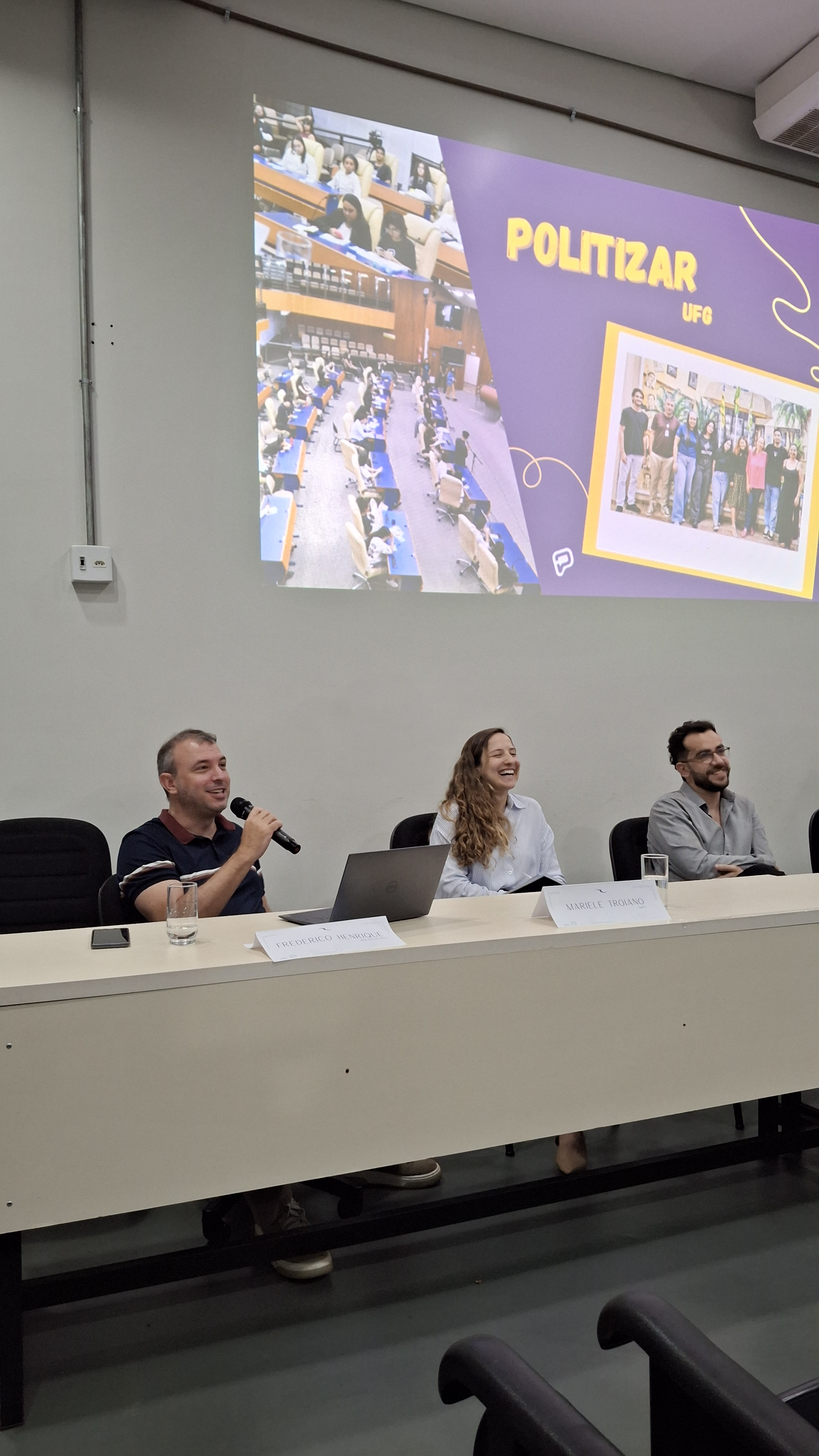 (Foto: Frederico Henrique, Coordenador-Geral do Politizar) 1