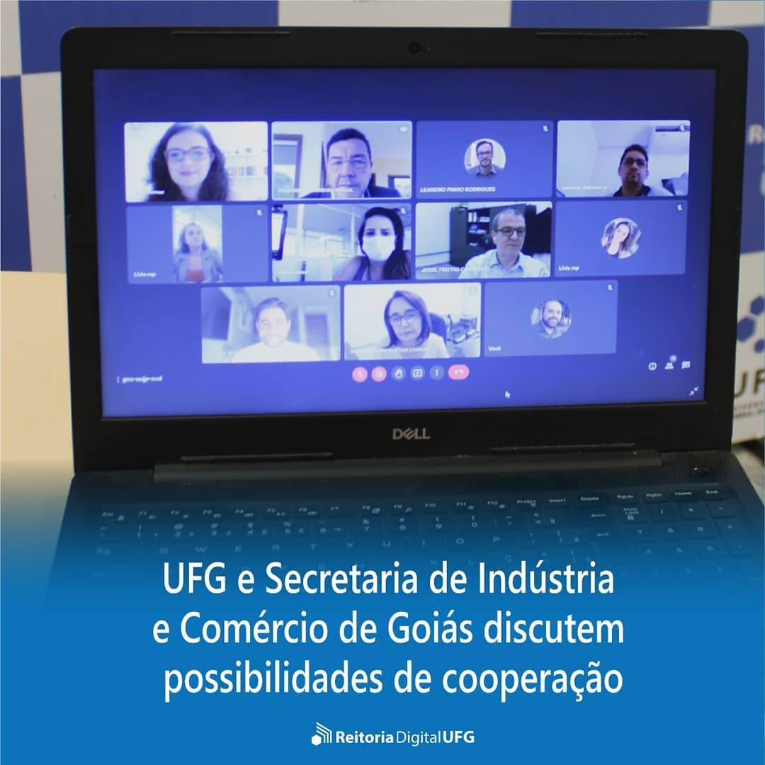 UFG E SIC GOIÁS