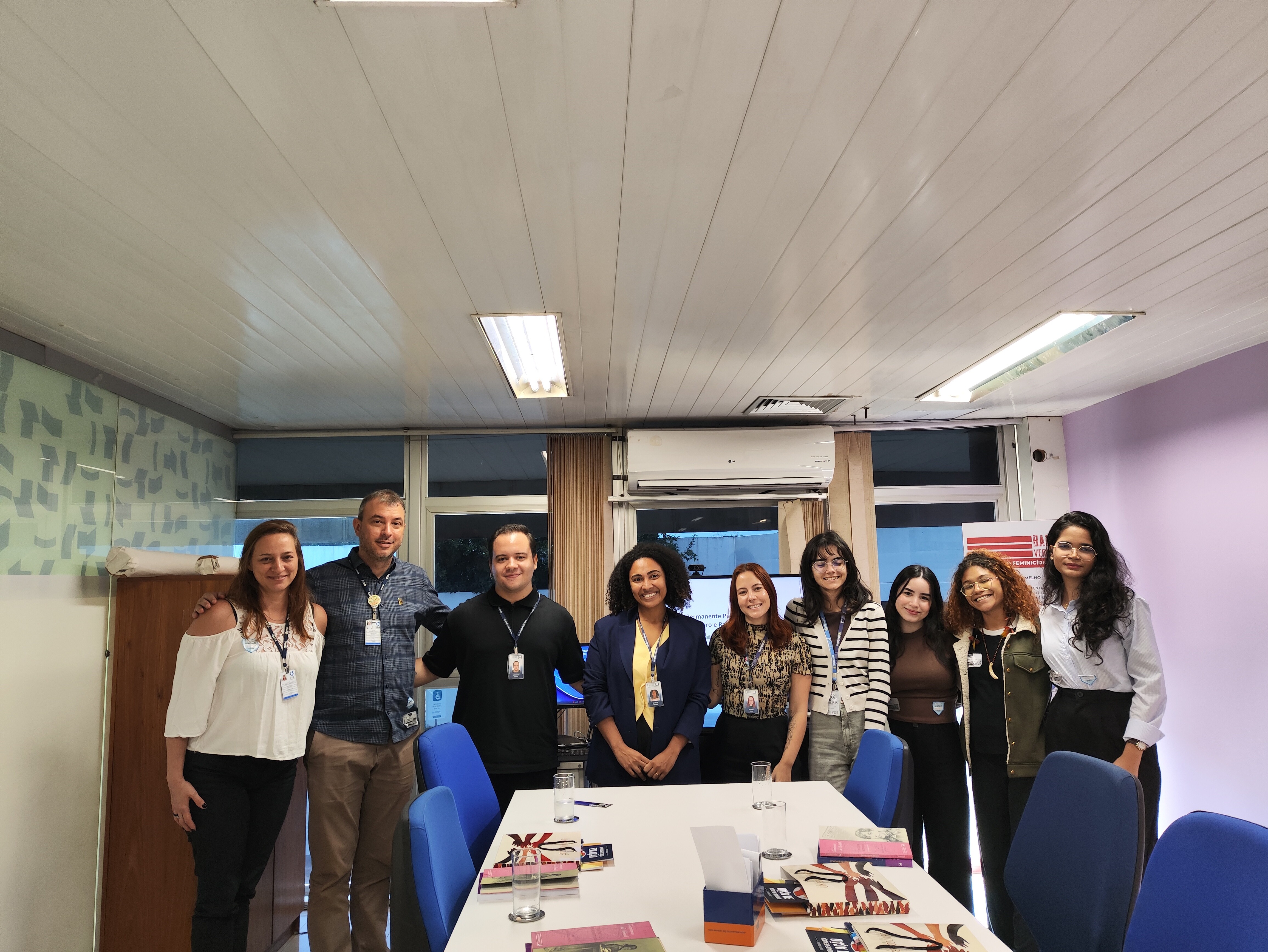 (Foto: Equipe Politizar, Portal E-Cidadania e COPRIG)