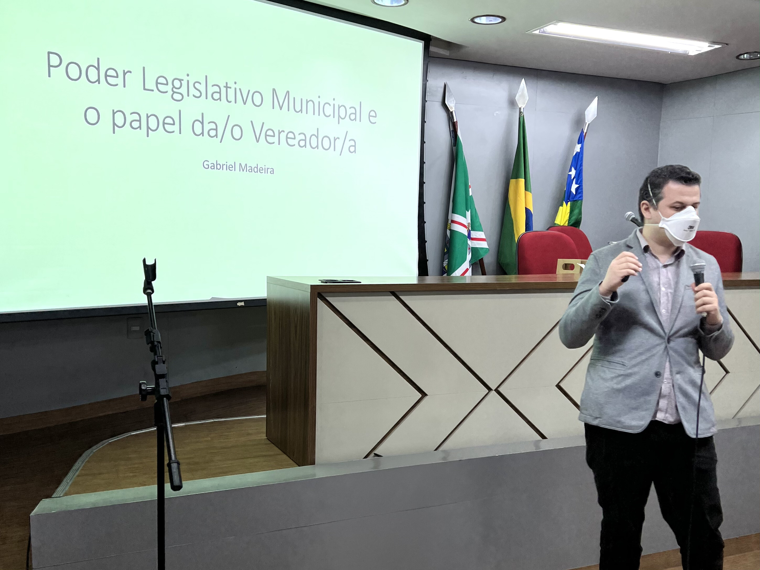 Treinamento dia 01