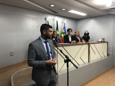 Presidente da CMG