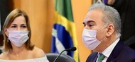 Lançamento do projeto SOS de Ponta