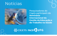 Seminário Internacional da Gestão da Educação e do Trabalho na Saúde set - 2022