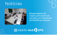 Capa notícia reunião projeto residências em Brasília - 07/03/23