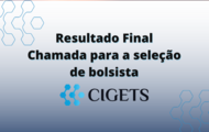 Resultado Chamada Bolsista 01/2022
