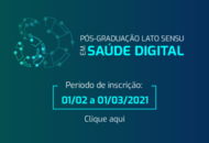 Pós-Graduação em Saúde Digital