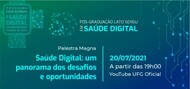 Aula Magna Saúde Digital
