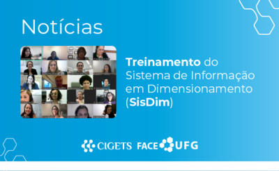 Treinamento SisDim
