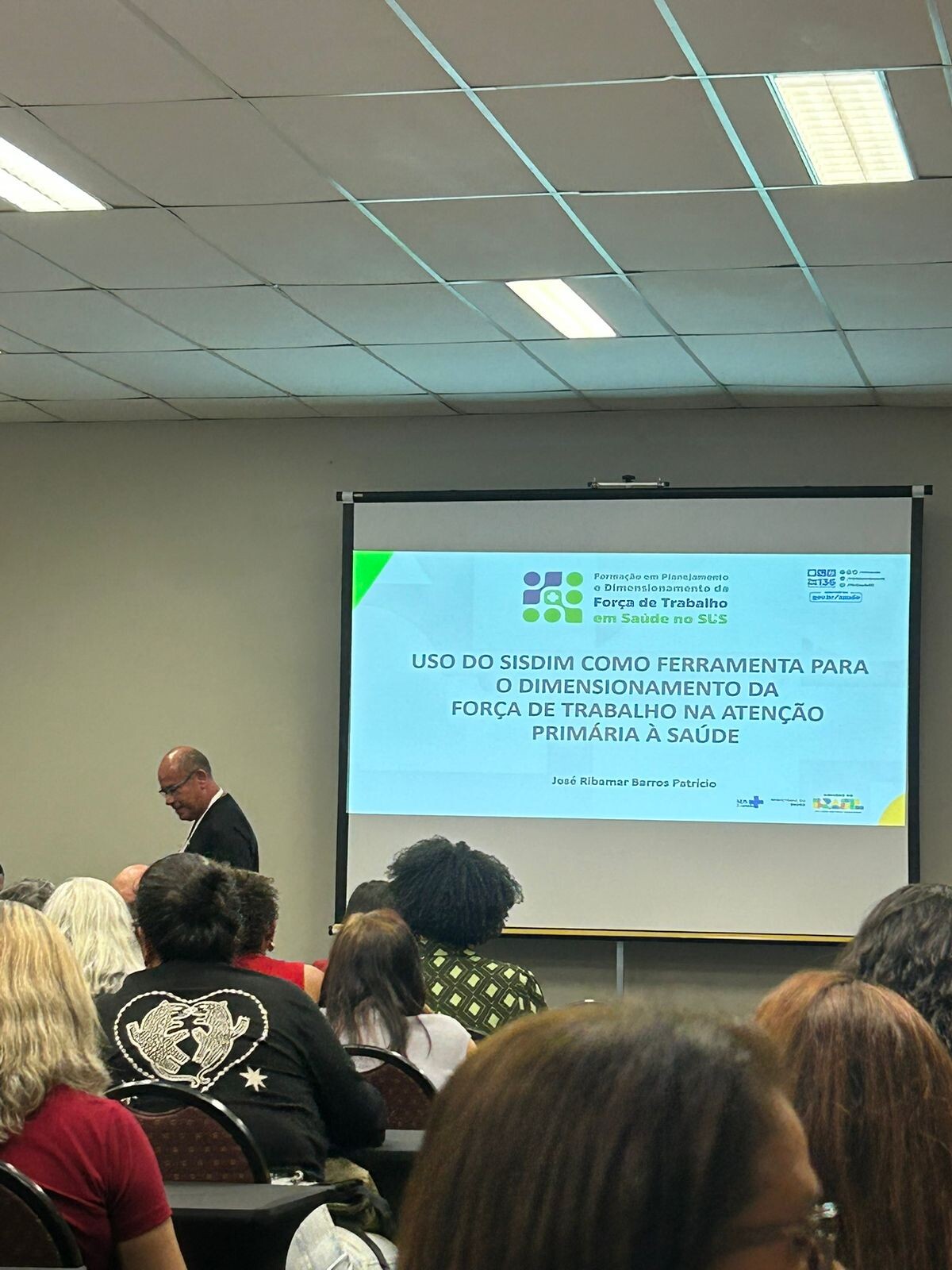 Oficina SisDim 3- Mostra PDFTS