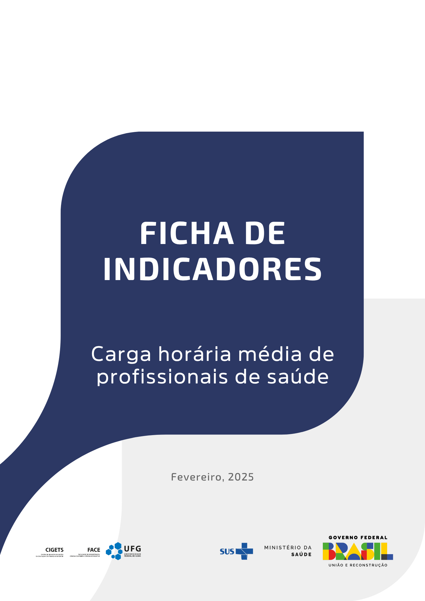 CARGA HORÁRIA MÉDIA DE PROFISSIONAIS DE SAÚDE ajustada