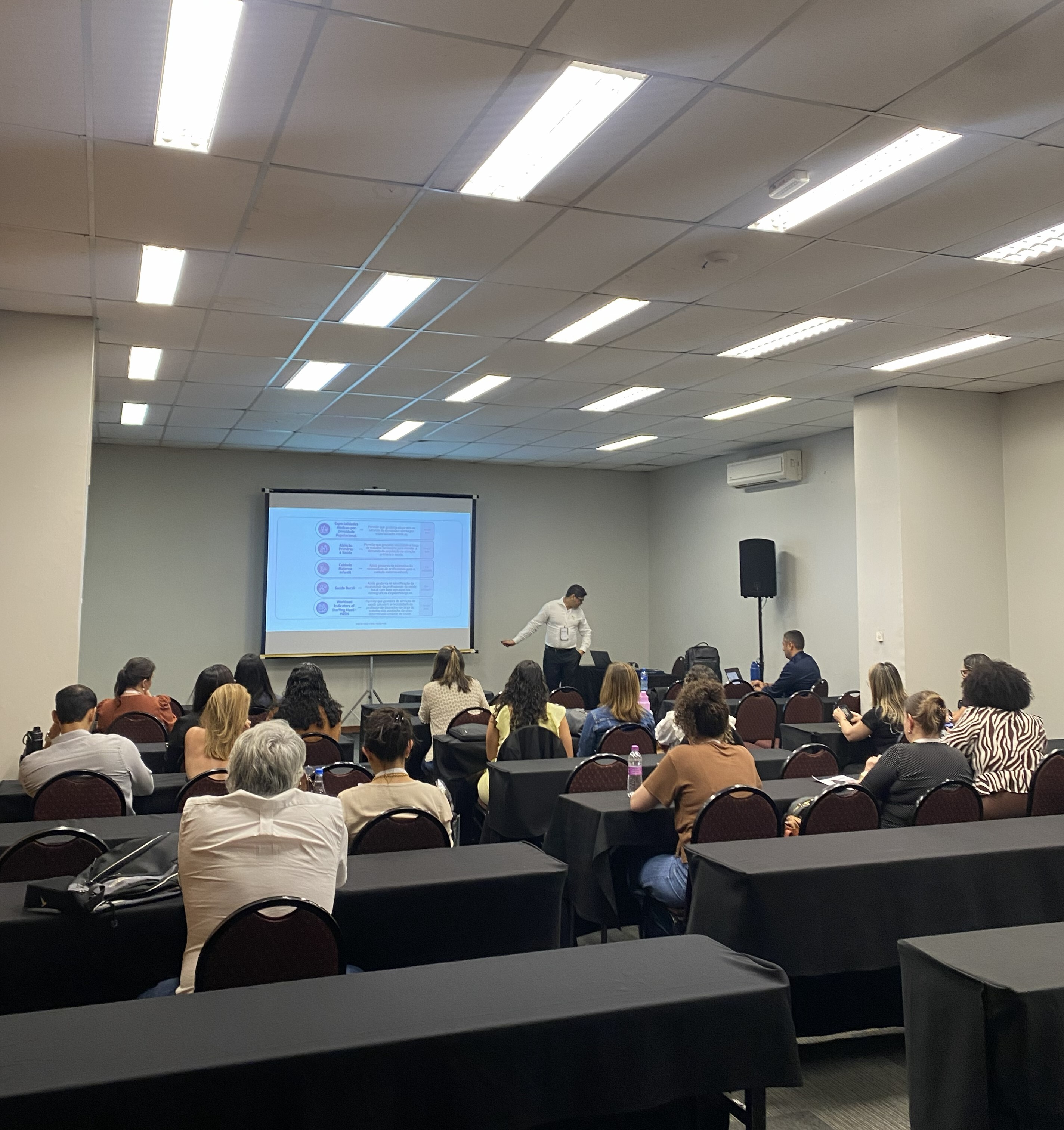 Oficina SisDim - Mostra PDFTS