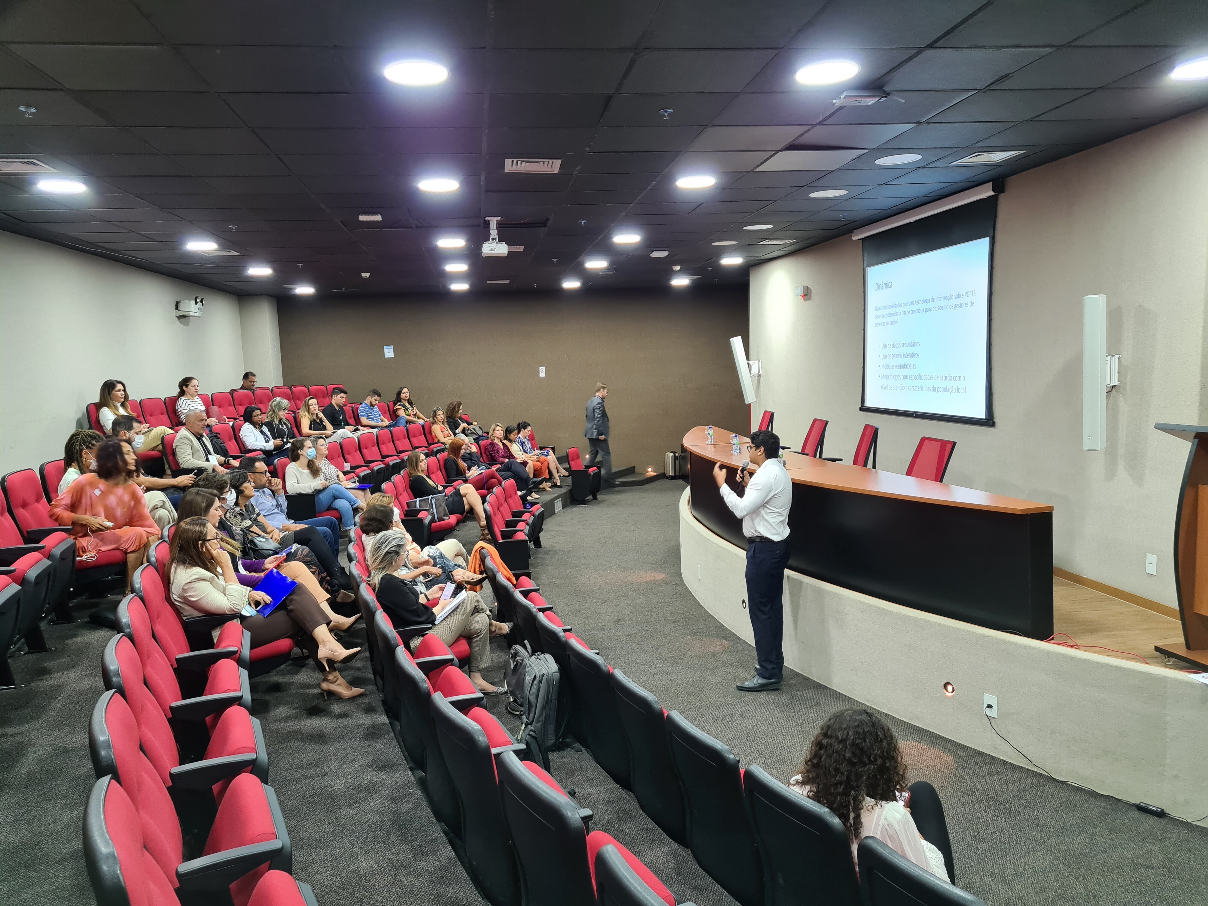 Oficina de Trabalho Metodologia de Dimensionamento 2
