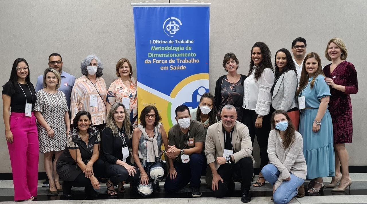 Oficina de Trabalho Metodologia de Dimensionamento 3