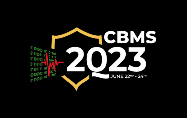 Logo do evento CBMS 2023