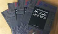 A arte da gravura em Goiás: 1950 - 2000