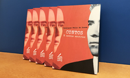 Capa livro Contos e outros escritos