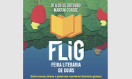 Flig Feira literária de Goiás