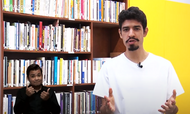 Vídeo 5 - Apresentação Gustavo Soares