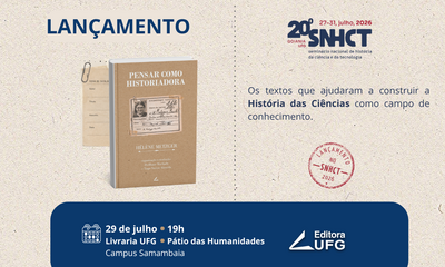 capa pensar como historiadora