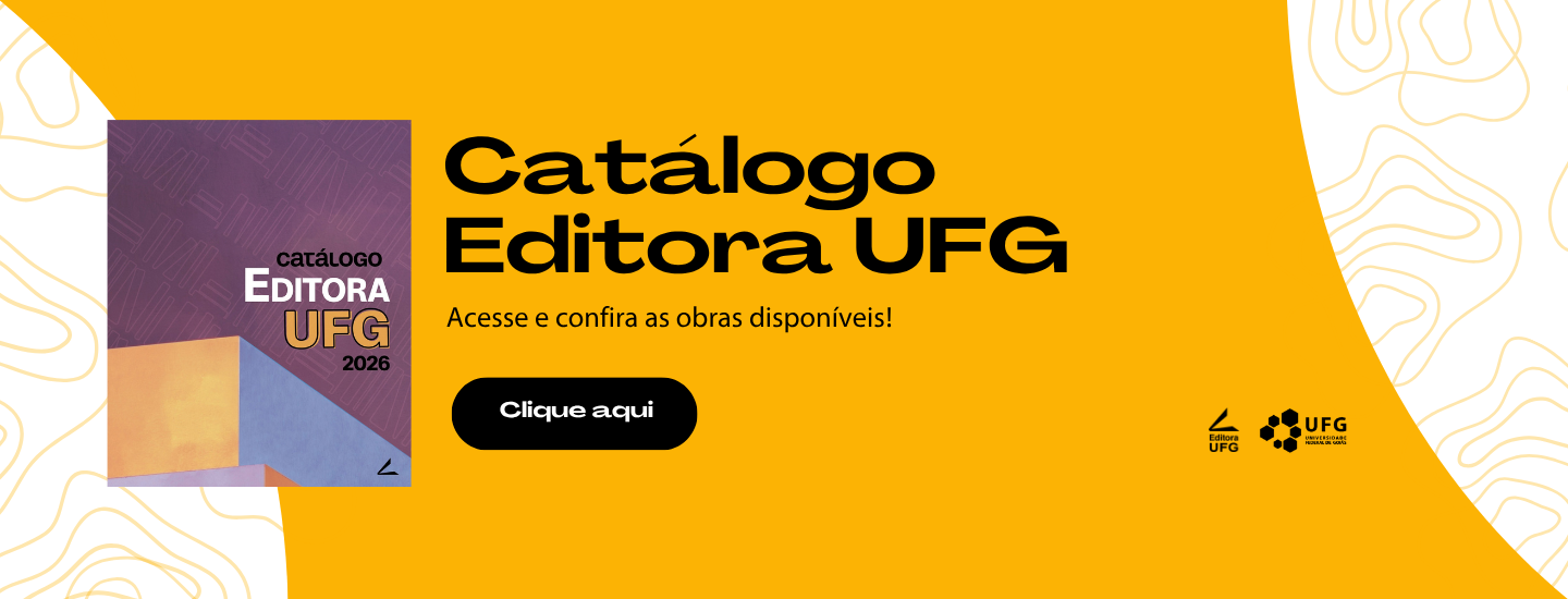 Editora UFG Banner  Catálogo