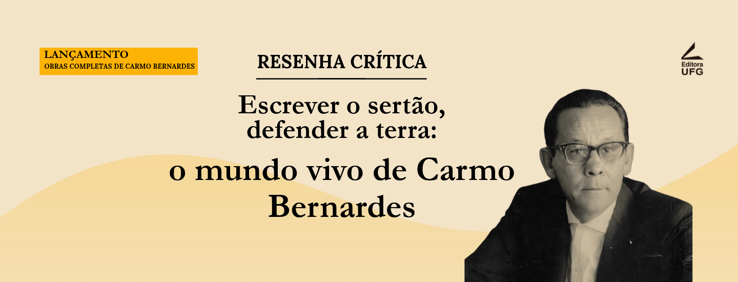 banner resenha carmo