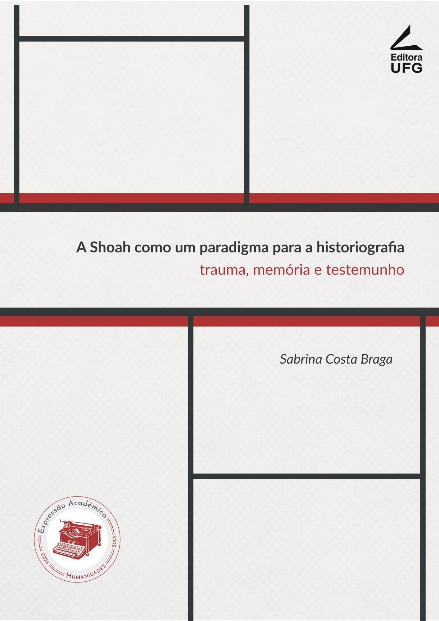 capa obra shoah