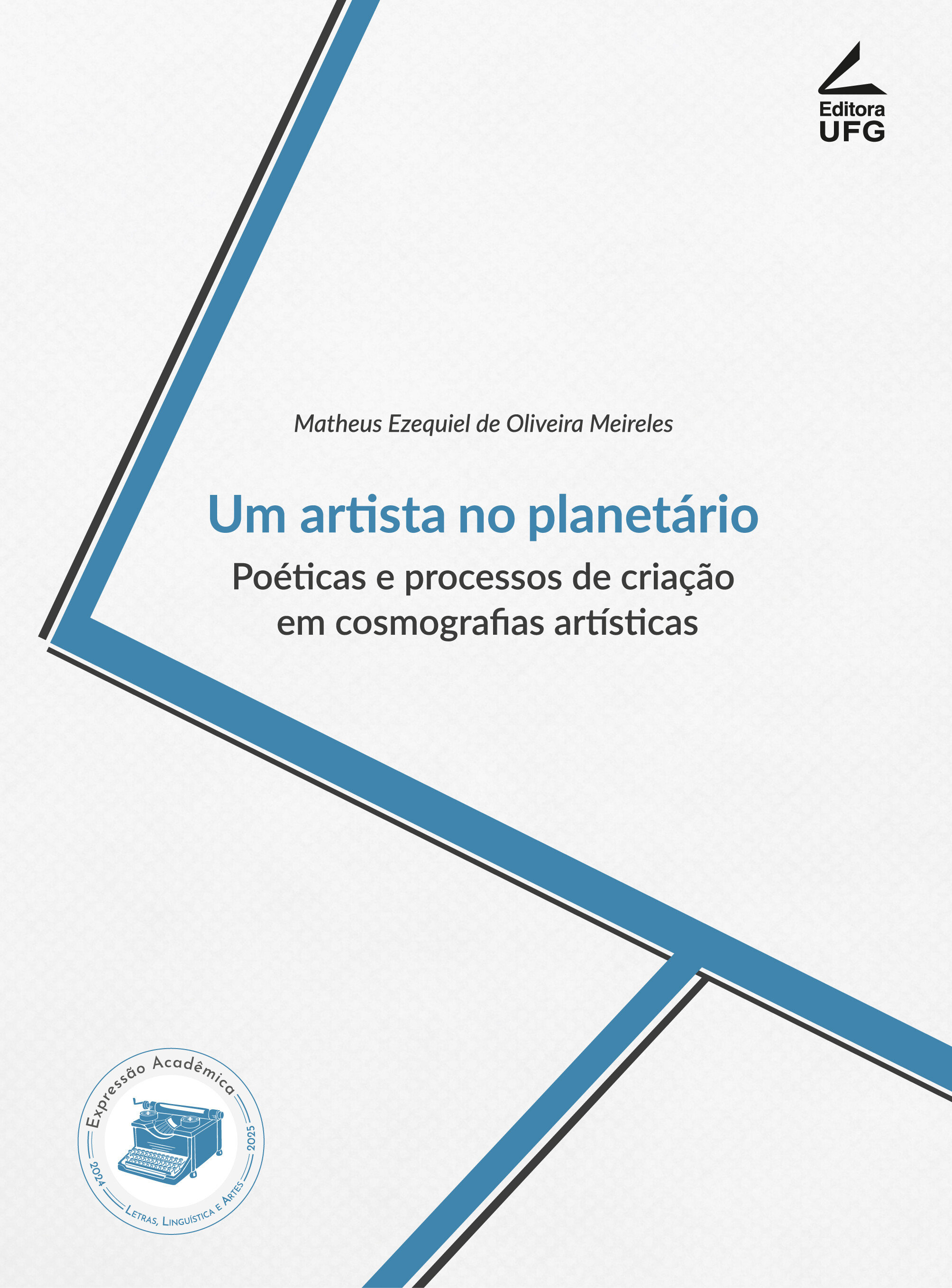 um artista no planetário