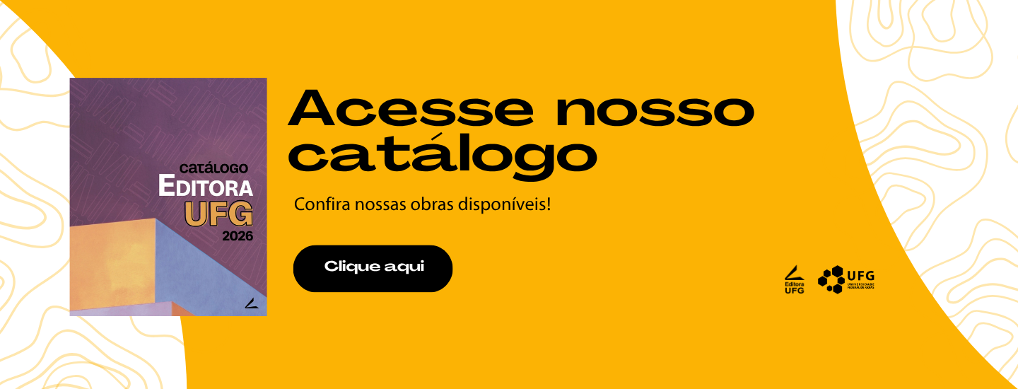 Editora UFG Banner  Catálogo