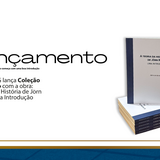 Notícia - Lançamento Livro - Arthur Assis