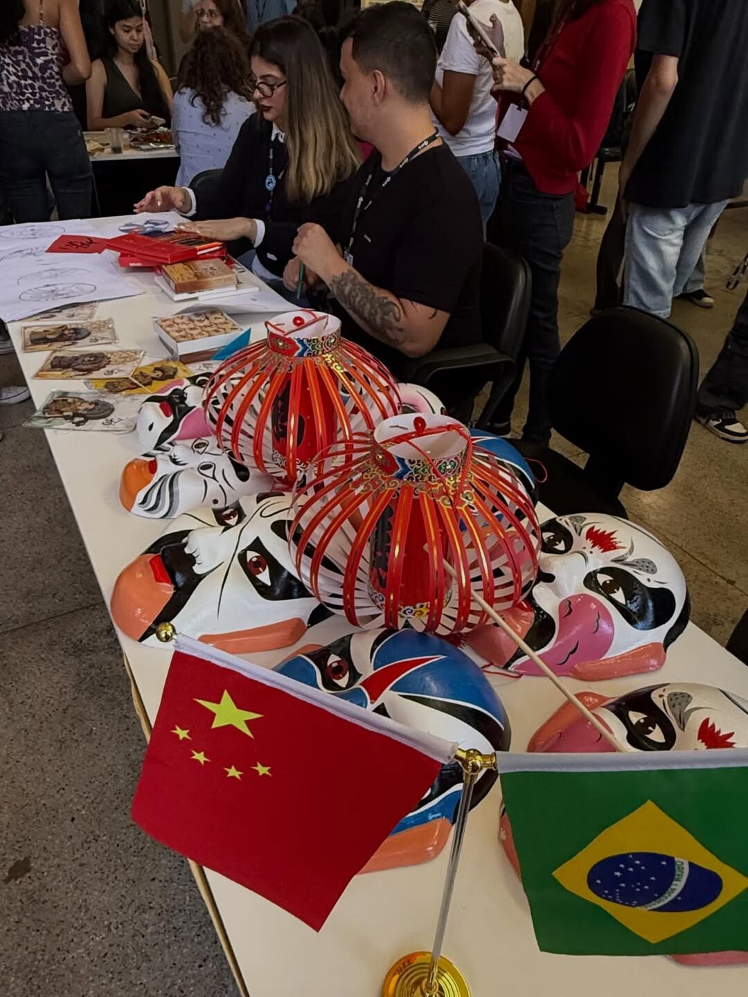 máscaras