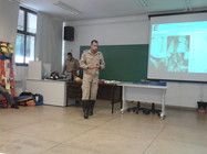 Curso Brigada Incêndio